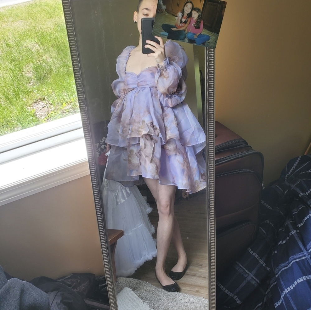 Selkie Venus Moonlight dress
